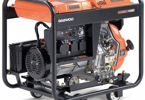 Diesel generators