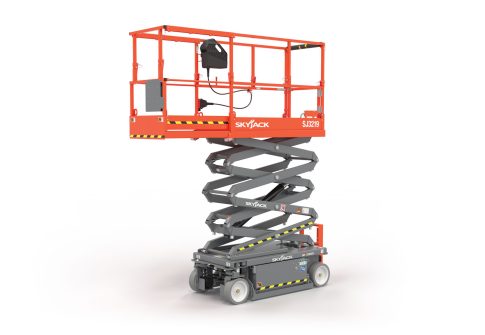 Scissor lift