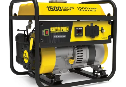 Portable generator